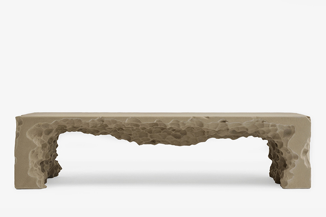 kameh-bench