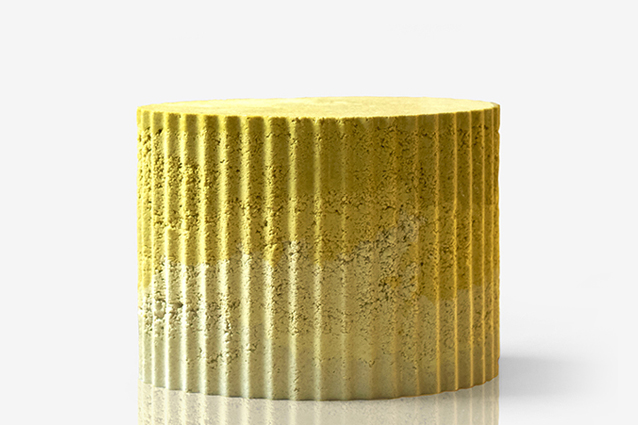corrugated